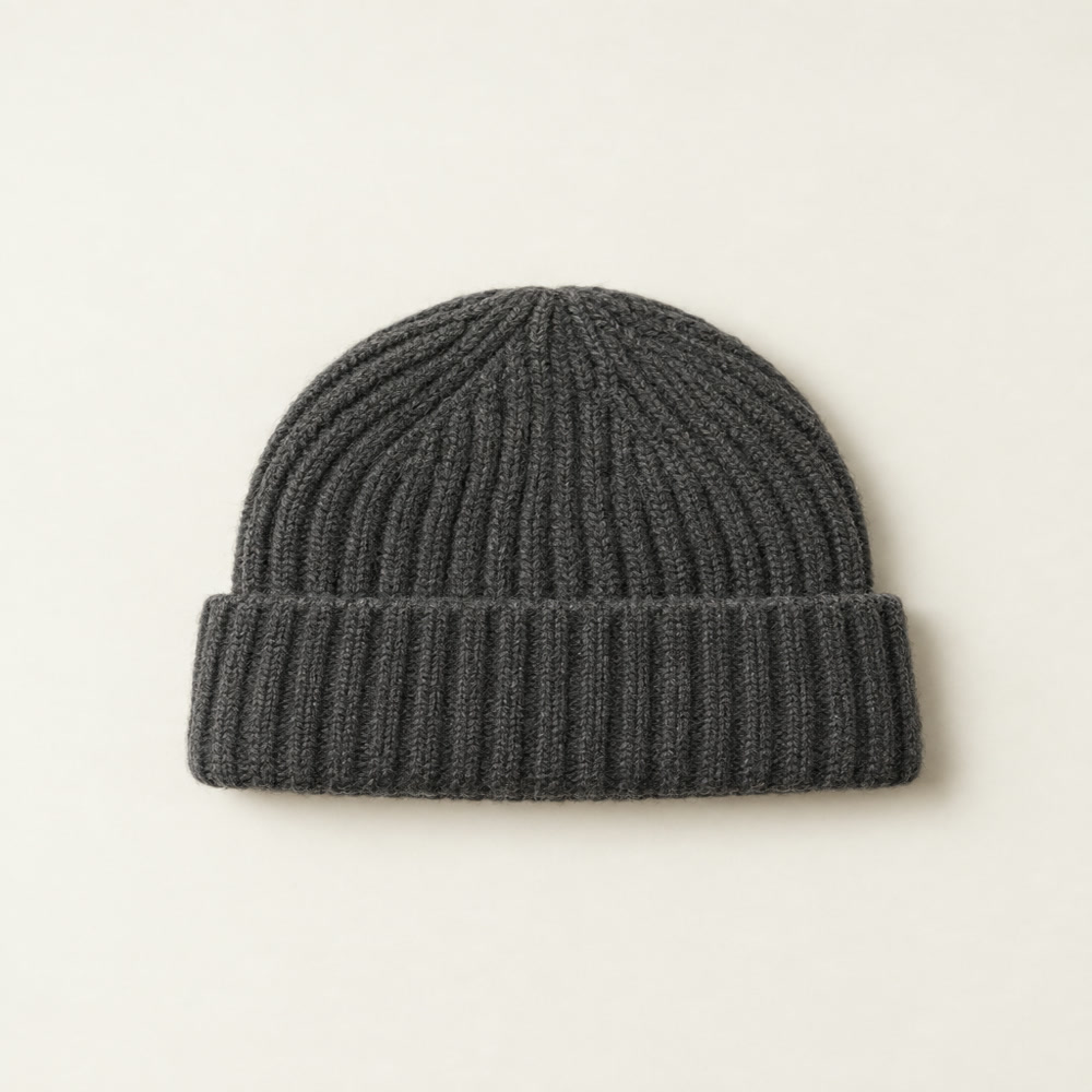 Wool Blend Beanie