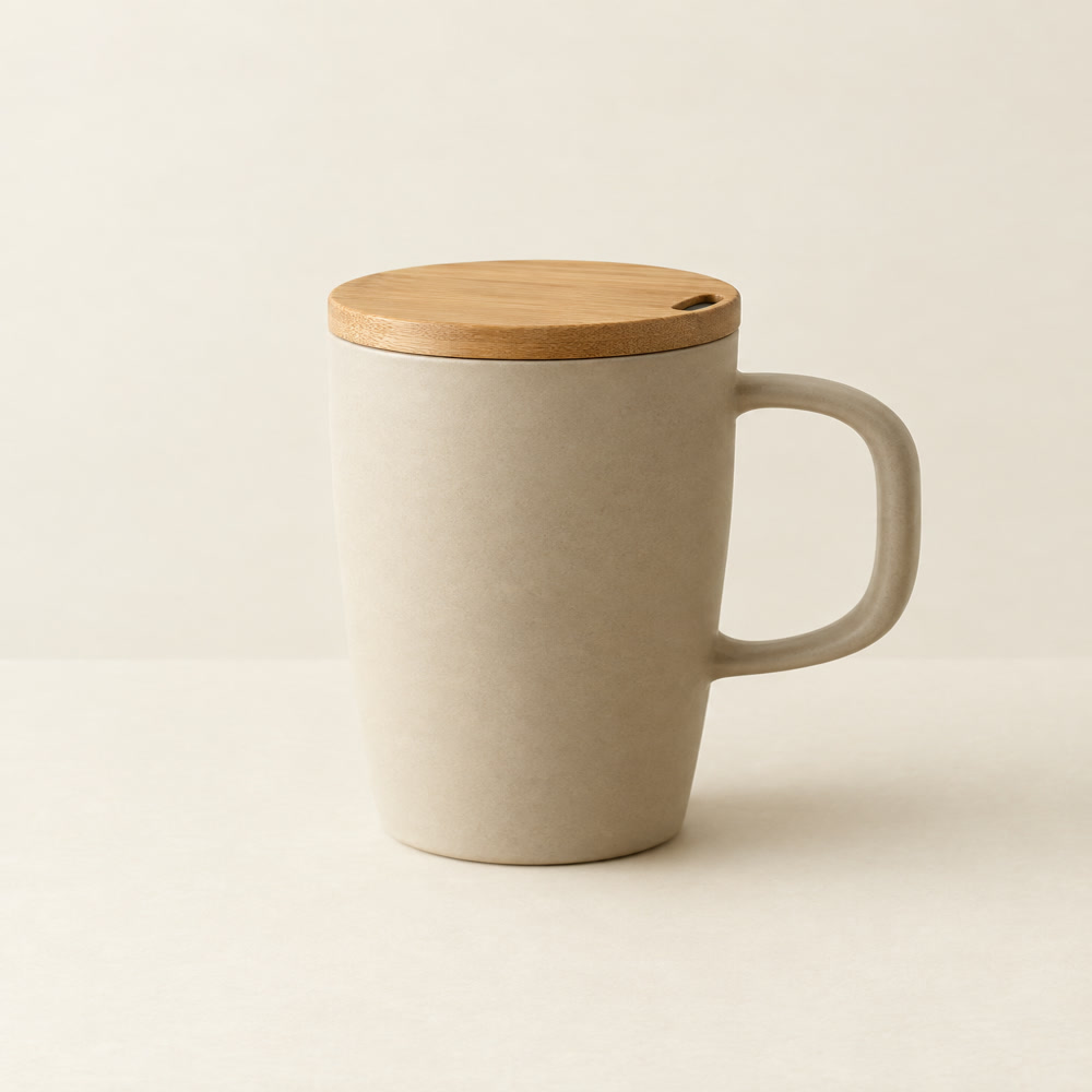 Ceramic Travel Mug